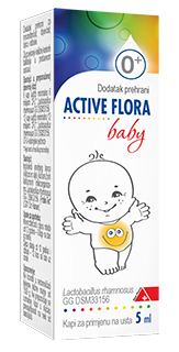 Active Flora baby