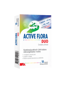 Active Flora Duo