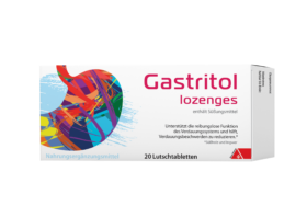 Gastritol pastile