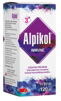 Alpikol IMMUNE sirup